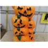 Image 3 : Pumpkin Stack Blow Mould 31" Tall 