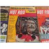 Image 13 : 24 Vintage Hot Rod Magazines - 1960's + 70's