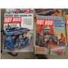 Image 6 : 24 Vintage Hot Rod Magazines - 1960's + 70's