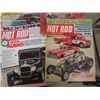 Image 7 : 24 Vintage Hot Rod Magazines - 1960's + 70's