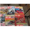 Image 8 : 24 Vintage Hot Rod Magazines - 1960's + 70's