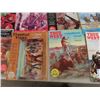 Image 5 : 22 True West + True Western Magazines, 1 Modern Screen Magazine - 1950's + 60's 