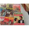 Image 7 : 22 True West + True Western Magazines, 1 Modern Screen Magazine - 1950's + 60's 