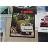 Image 9 : 14 Assorted Car + Truck Brochures ; '67 Mercury, 1974 Comet, SAAB, Isuzu, Mazda