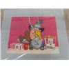 Image 3 : 2 Matted Hand Painted Inspector Gadget - Kentucky Fried Chicken Production Cells 12" x 14" 