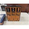 Image 3 : Godfather Series + Titanic Collector Set - Both in VHS