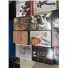 Image 2 : Lot of 26 Music DVDs - Mostly Rock - Beatles, Led Zeplin, ABBA plus more 
