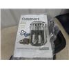 Image 3 : Cuisinart Fully Automatic Burr Grind + Brew Coffee Maker
