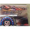 Image 2 : Nascar Trading Cards, 3 Books - 1 Signed by Kenny Irwin, Coca-Cola Nascar Sealed Game