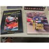 Image 5 : Nascar Trading Cards, 3 Books - 1 Signed by Kenny Irwin, Coca-Cola Nascar Sealed Game
