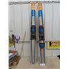Image 1 : Vintage All Star Water Skis