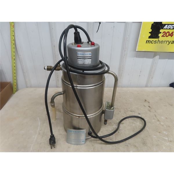GCA/ Precision Scientific Water Still Model 92004