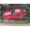 Image 2 : B.Burago 1:18 Scale Die Cast 1997 Dodge Viper GTS