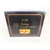 Image 4 : Maisto 1:18 Scale Die Cast Dodge Concept Car - Special Edition