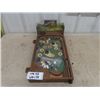 Image 1 : Old Century Golf Wooden Table Top Pinball Game