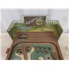 Image 2 : Old Century Golf Wooden Table Top Pinball Game