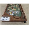 Image 4 : Old Century Golf Wooden Table Top Pinball Game