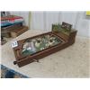 Image 5 : Old Century Golf Wooden Table Top Pinball Game