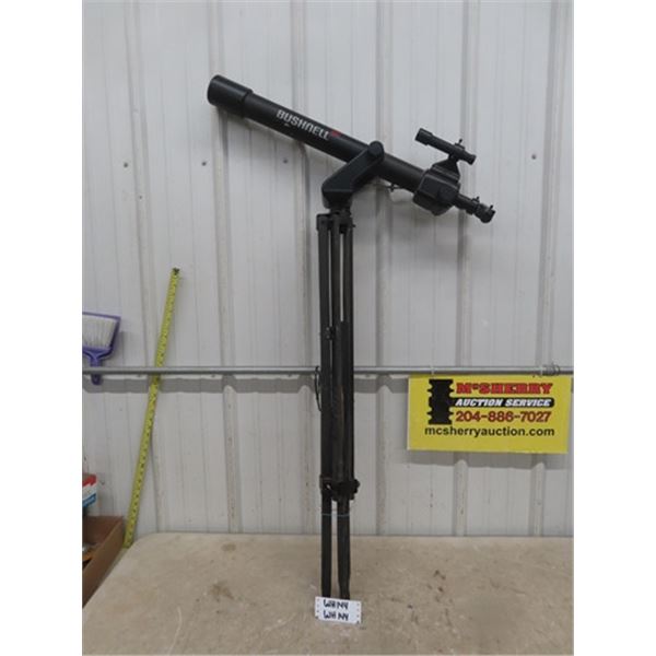 Bushnell Model 450 Telescope with Tripod