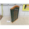 Image 2 : 11"×20" Wooden Display Cabinet 