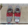 Image 1 : Pair of Men's Powder Ridge Snow Shoes - Model 25