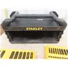Image 5 : Stanley 1/4", 3/8",1/2" Socket Set with Portable Case - missing a couple 