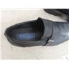 Image 2 : New Kenneth Cole 'Reaction' Sz 9 Men's Black Shoes