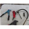 Image 2 : Lot of Grease Guns + Various Tools