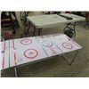 Image 3 : Fold Up Beer Pong Table 23"×23.5"×95"
