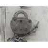 Image 5 : 5 Vintage Railway Adlake Padlocks