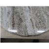 Image 2 : Heavy Marble Spinning Base Lazy Suzan? 18" Wide