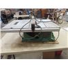 Image 5 : Hitachi Model CI0RA3 10" Table Saw