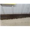 Image 5 : Vintage 2 Man Forest Cleaning Saw with 2 Handles - 66" Long