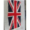 Image 5 : 4 Flags- 2 Larger ones 35"×59", Union Jack 16"×36", Vintage Ontario 24"×50"