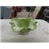 Image 7 : 6 Murano+ Murano Style Glass Bowls + Vases
