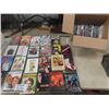 Image 1 : DVDs + VHS Tapes: Greys Anatomy, Office Space, Evil Dead, Ghost, Alien
