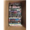 Image 6 : DVDs + VHS Tapes: Greys Anatomy, Office Space, Evil Dead, Ghost, Alien