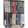 Image 3 : Cassettes - Mostly Rock : Kiss, Rush, Heart, Lee Aron, Head Pins