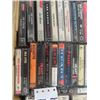 Image 4 : Cassettes - Mostly Rock : Kiss, Rush, Heart, Lee Aron, Head Pins