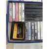 Image 6 : Cassettes - Mostly Rock : Kiss, Rush, Heart, Lee Aron, Head Pins