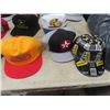 Image 3 : 17 Hats: John Deere, Shell, Case IH, Texaco, New Holland, Hoe Grass plus others