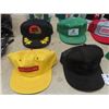 Image 5 : 17 Hats: John Deere, Shell, Case IH, Texaco, New Holland, Hoe Grass plus others