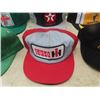Image 7 : 17 Hats: John Deere, Shell, Case IH, Texaco, New Holland, Hoe Grass plus others