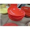 Image 7 : Melmac Assorted Plates, Bowls + Serving Ware- Various Colors