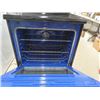Image 6 : LG Model LRE 6383ST Stainless Steel Glass Top Stove with Convection Oven 30" Wide