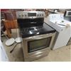Image 1 : Kenmore Model 970-678530 Stainless Steel Glass Top 30" Stove with Convection Oven