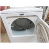 Image 2 : Maytag Dryer Model YMEDC 415 EW 1- top is quite scratched- 29" Wide