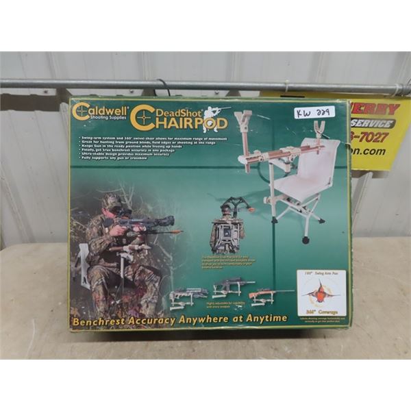 Caldwell Deadshot Chairpad