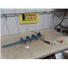 Image 1 : Manual Ice Fishing Auger
