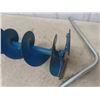 Image 3 : Manual Ice Fishing Auger